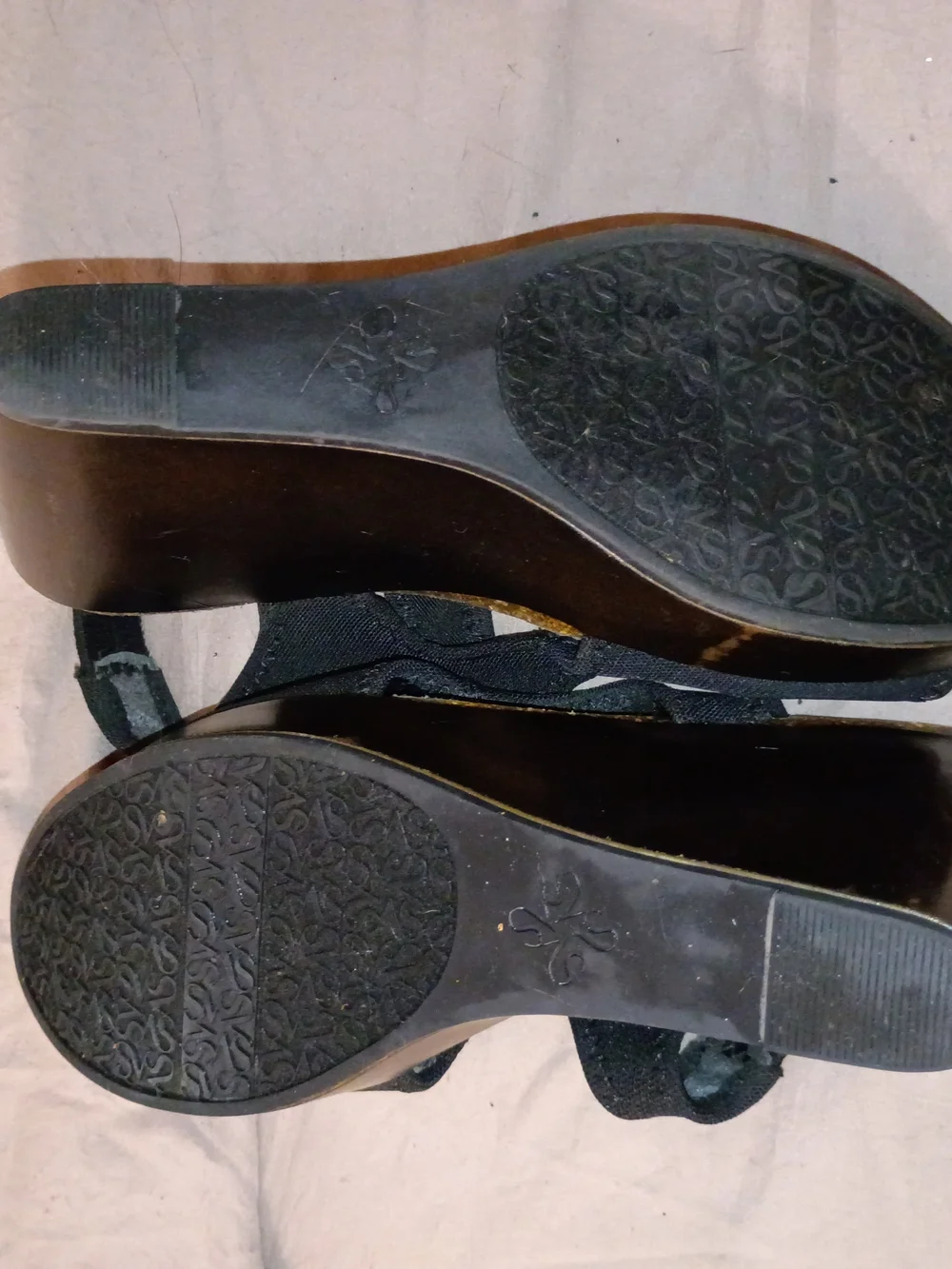 Simply Vera Wedge Sandals - Women's